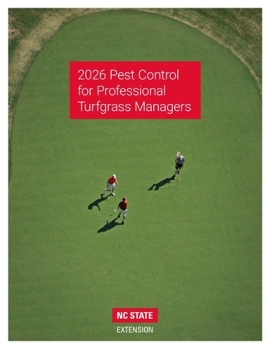 2026 Pest Control for Professional Turfgrass Managers.