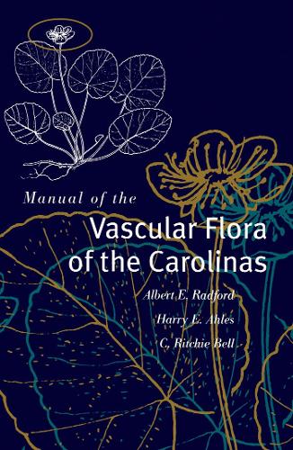 Manual of the Vascular Flora of the Carolinas.