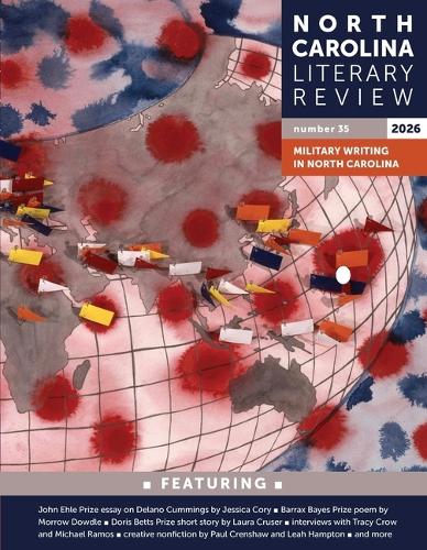 North Carolina Literary Review: Number 35, 2026.
