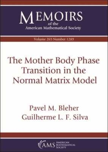 The Mother Body Phase Transition in the Normal Matrix Model.