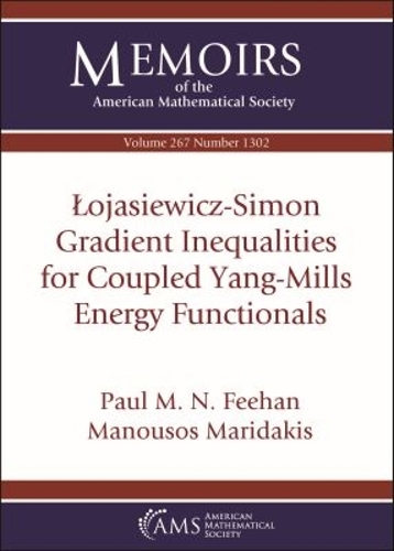 Lojasiewicz-Simon Gradient Inequalities for Coupled Yang-Mills Energy Functionals.