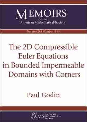 The 2D Compressible Euler Equations in Bounded Impermeable Domains with Corners.