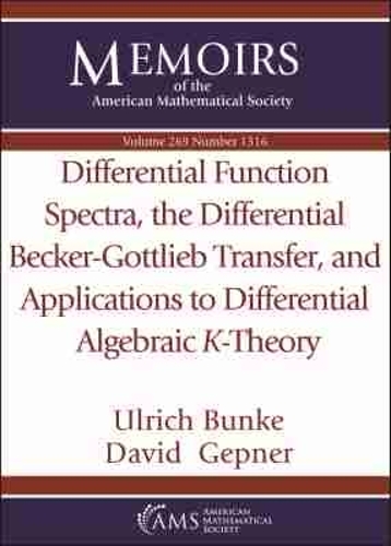 Differential Function Spectra, the Differential Becker-Gottlieb Transfer, and Applications to Differential Algebraic $K$-Theory.