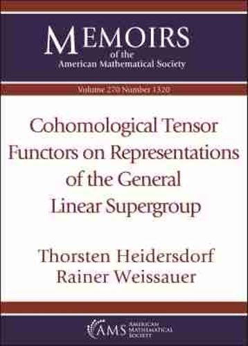 Cohomological Tensor Functors on Representations of the General Linear Supergroup.