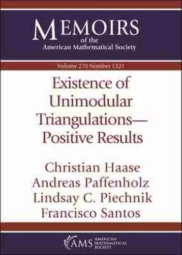 Existence of Unimodular Triangulations-Positive Results.