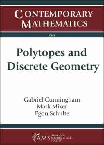 Polytopes and Discrete Geometry.