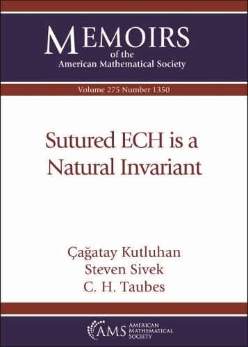 Sutured ECH is a Natural Invariant.