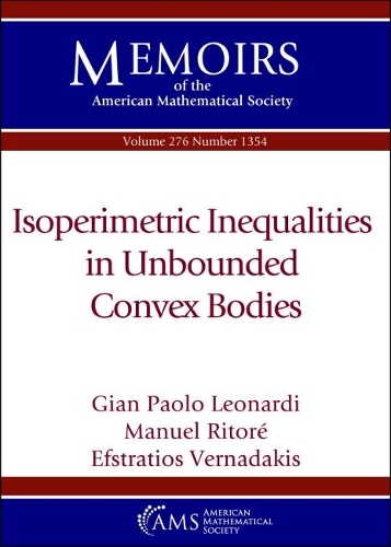 Isoperimetric Inequalities in Unbounded Convex Bodies.