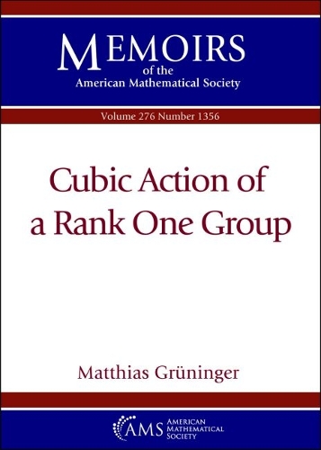 Cubic Action of a Rank One Group.