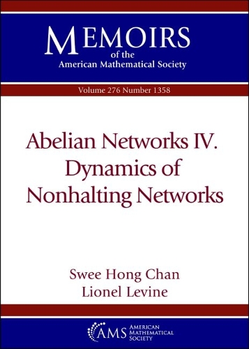 Abelian Networks IV. Dynamics of Nonhalting Networks.