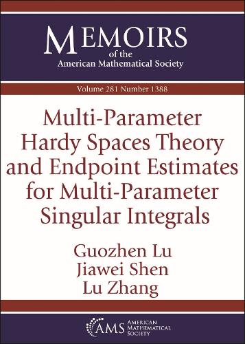 Multi-Parameter Hardy Spaces Theory and Endpoint Estimates for Multi-Parameter Singular Integrals.