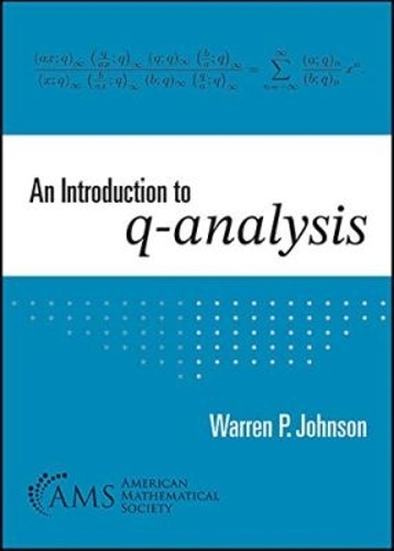 An Introduction to q-analysis.