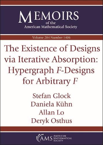 The Existence of Designs via Iterative Absorption