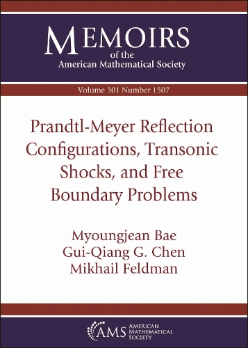 Prandtl-Meyer Reflection Configurations, Transonic Shocks, and Free Boundary Problems.