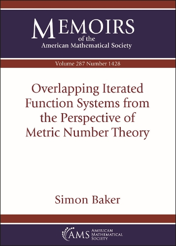 Overlapping Iterated Function Systems from the Perspective of Metric Number Theory.