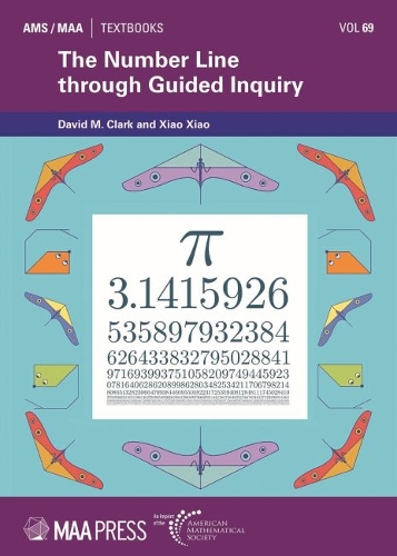 The Number Line through Guided Inquiry.