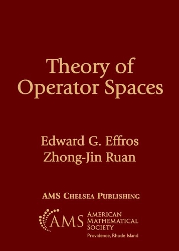 Theory of Operator Spaces.