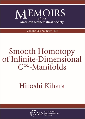 Smooth Homotopy of Infinite-Dimensional $C^{\infty }$-Manifolds.