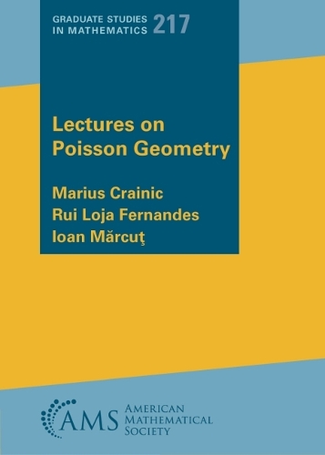 Lectures on Poisson Geometry.
