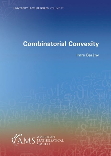 Combinatorial Convexity.