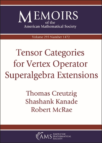 Tensor Categories for Vertex Operator Superalgebra Extensions.