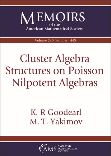 Cluster Algebra Structures on Poisson Nilpotent Algebras.