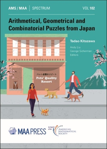 Arithmetical, Geometrical and Combinatorial Puzzles from Japan.