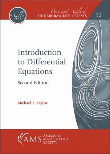 Introduction to Differential Equations.