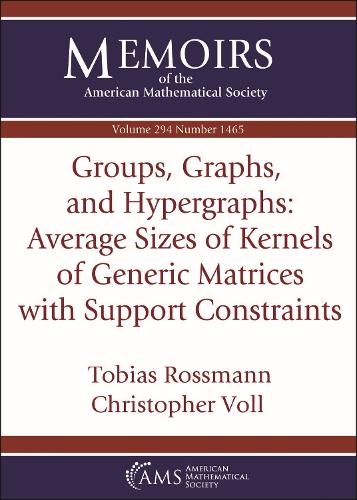 Groups, Graphs, and Hypergraphs