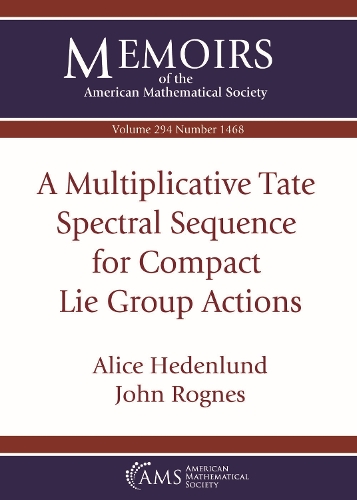 A Multiplicative Tate Spectral Sequence for Compact Lie Group Actions.