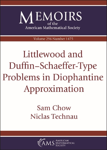 Littlewood and Duffin-Schaeffer-Type Problems in Diophantine Approximation.