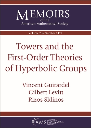 Towers and the First-Order Theories of Hyperbolic Groups.