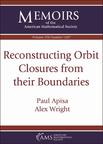 Reconstructing Orbit Closures from Their Boundaries.