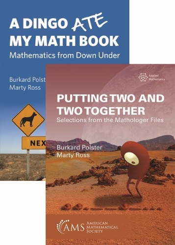Putting Two and Two Together and A Dingo Ate My Math Book (2-Volume Set).