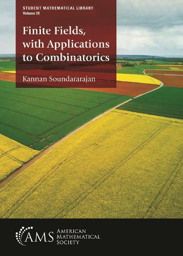 Finite Fields, with Applications to Combinatorics.