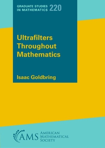 Ultrafilters Throughout Mathematics.