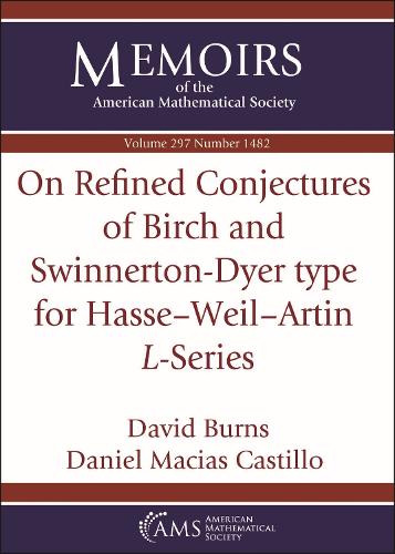 On Refined Conjectures of Birch and Swinnerton-Dyer Type for Hasse-Weil-Artin $L$-Series.