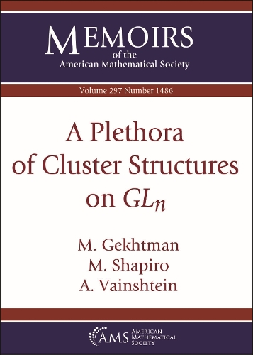 A Plethora of Cluster Structures on $GL_n$.