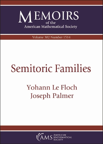 Semitoric Families.