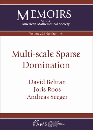 Multi-scale Sparse Domination.