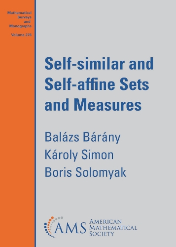 Self-similar and Self-affine Sets and Measures.