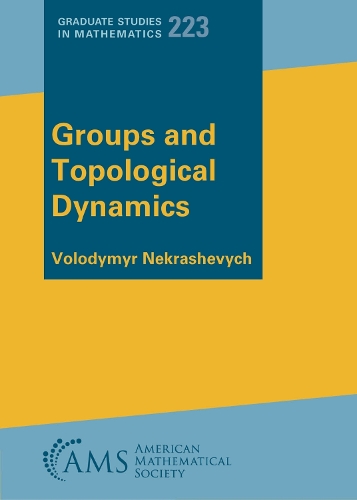 Groups and Topological Dynamics.