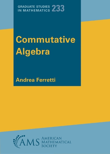 Commutative Algebra.