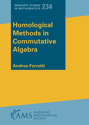 Homological Methods in Commutative Algebra.