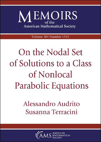 On the Nodal Set of Solutions to a Class of Nonlocal Parabolic Equations.