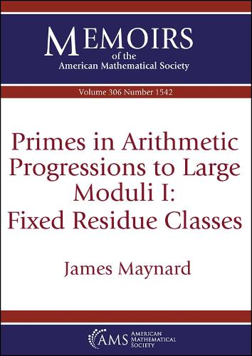 Primes in Arithmetic Progressions to Large Moduli I