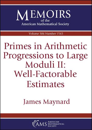 Primes in Arithmetic Progressions to Large Moduli II