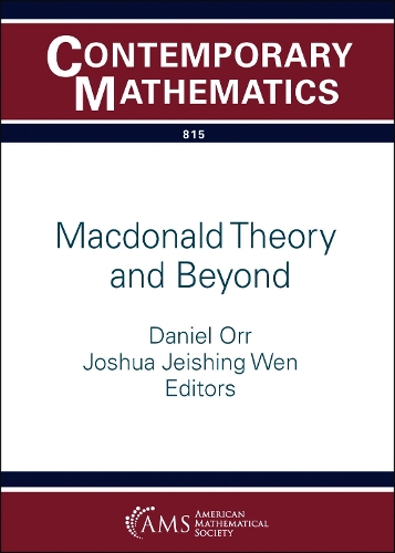 Macdonald Theory and Beyond.