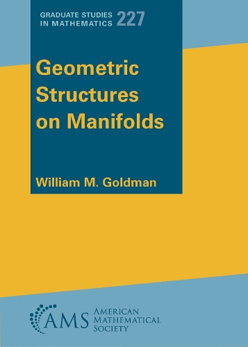 Geometric Structures on Manifolds.