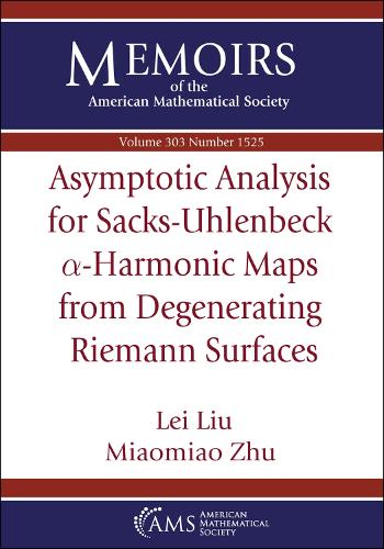 Asymptotic Analysis for Sacks-Uhlenbeck $\alpha $-Harmonic Maps from Degenerating Riemann Surfaces.